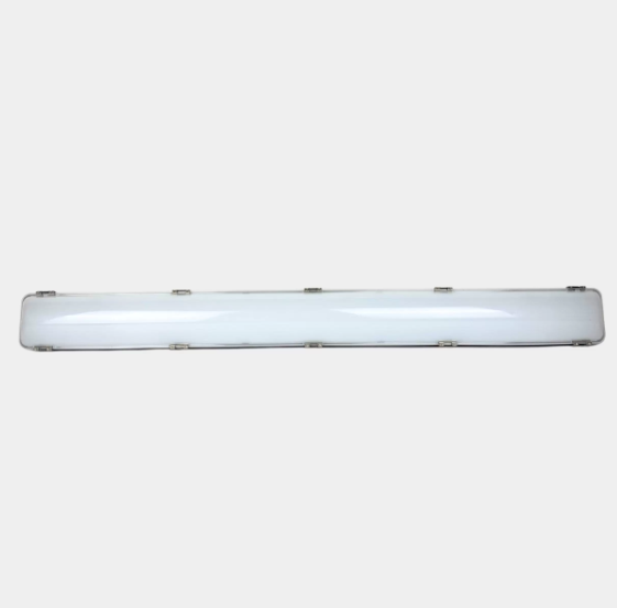4FT Vapour Tight | CCT Variable | 30-38-46W | 5980 Lumens | Dimmab - VT48-30W-46W-VAR-V4