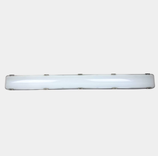 4FT Vapour Tight | CCT Variable | 30-38-46W | 5980 Lumens | Dimmab - VT48-30W-46W-VAR-V4