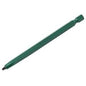 70160G Driver Bit - #1 Green Square x 6"