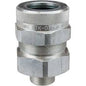 CHF TECK075 6 TECKCONN AL JACKET RANGE 1.02"-1.205" ARMOR RANGE 0.91"-1.12" 3/4"HUB, NPT THREAD INCL L/N HL Class II, Division 1 HL Class III HL Class I, Division 1 NEMA 4