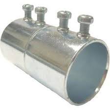 4" EMT Coupling CENTAUR WI MES-769