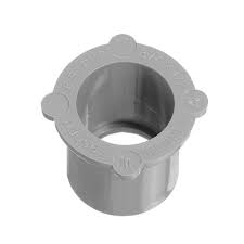 PVC REDUCING BUSHING 1" - 1  1/4"