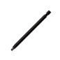 70360BK Driver Bit - #3 Black Square x 6"