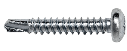 10 x 3/4 Flat Tapping (Qty 100)