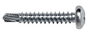 10 x 3/4 Flat Tapping (Qty 100)