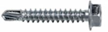 8-18 x 1 Hex Camtap Self Drilling (Qty 100)
