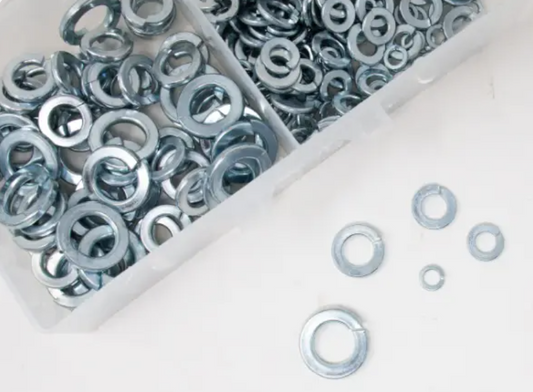 Washers Kit Assorted (245 pieces)