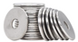 1/4-20 x 1  Hex Bolt -Grade 2 (Qty 100)