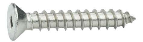 12 x 1 1/2 Flat 2/3 Kwixin (Qty 100)