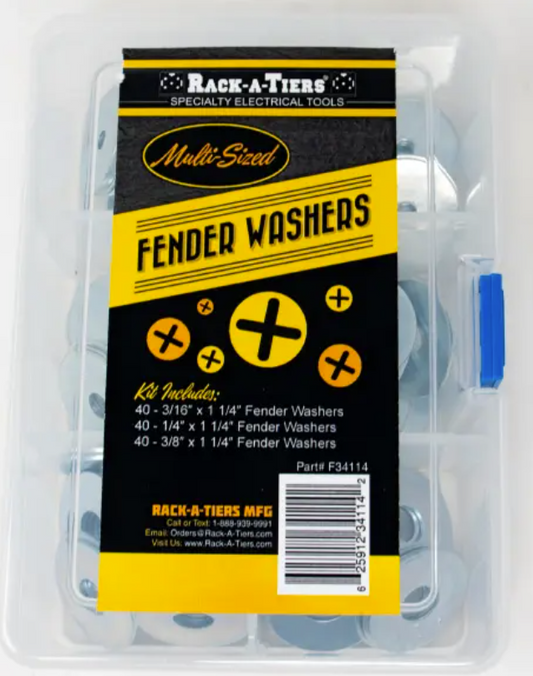 Fender Washer Kit