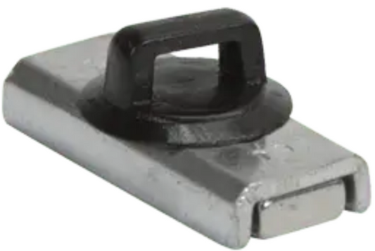 Mag Daddy 10 lb. Cable Tie Mount-Black (Qty 10)