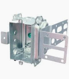 GANGABLE DEVICE SINGLE BOX 3104-LSSAX