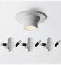 60° multi-directional spotlight with 5CCT adjustable color