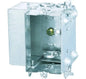 STEEL EXTRA CAPACITY DEVICE BOX 3"  x 2" x 2 1/2"