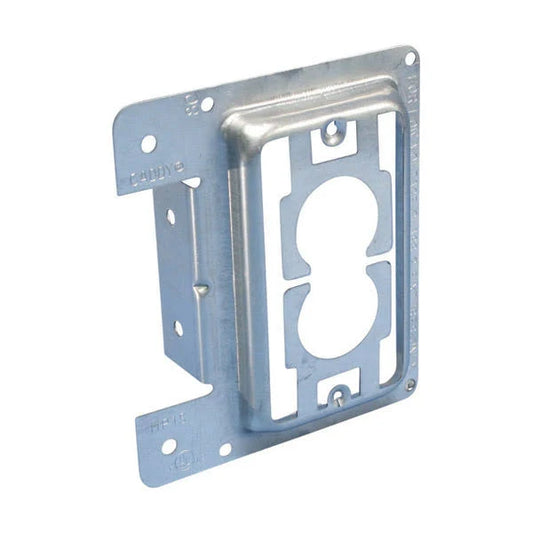 STEEL LOW VOLTAGE WALL  BRACKET