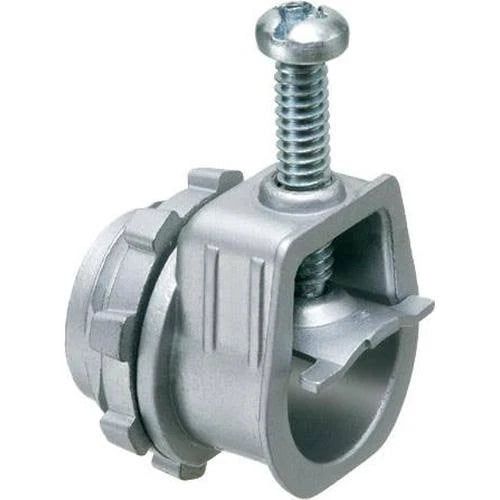 NMS075-3/4'' SINGLE L-18 BX CONNECTOR