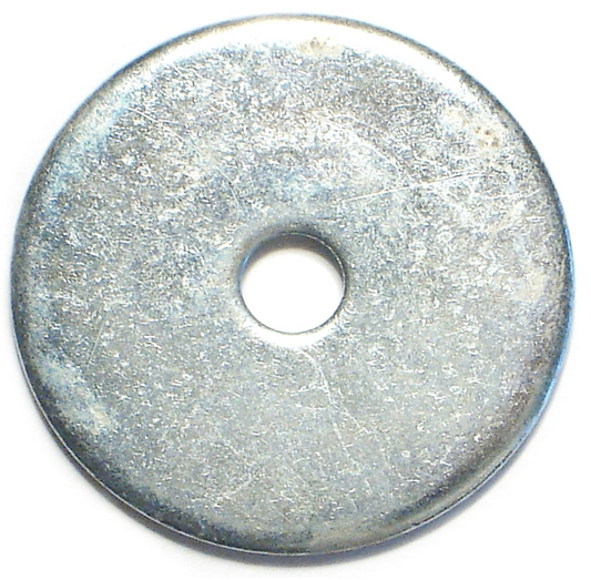 #8 Flat Washer (Qty 100)
