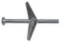 Spring Toggle Heads 3/16" with Bolt (Qty 50)