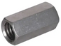 3/8-16 x 1-1/8 Rod Coupling (Qty 25)