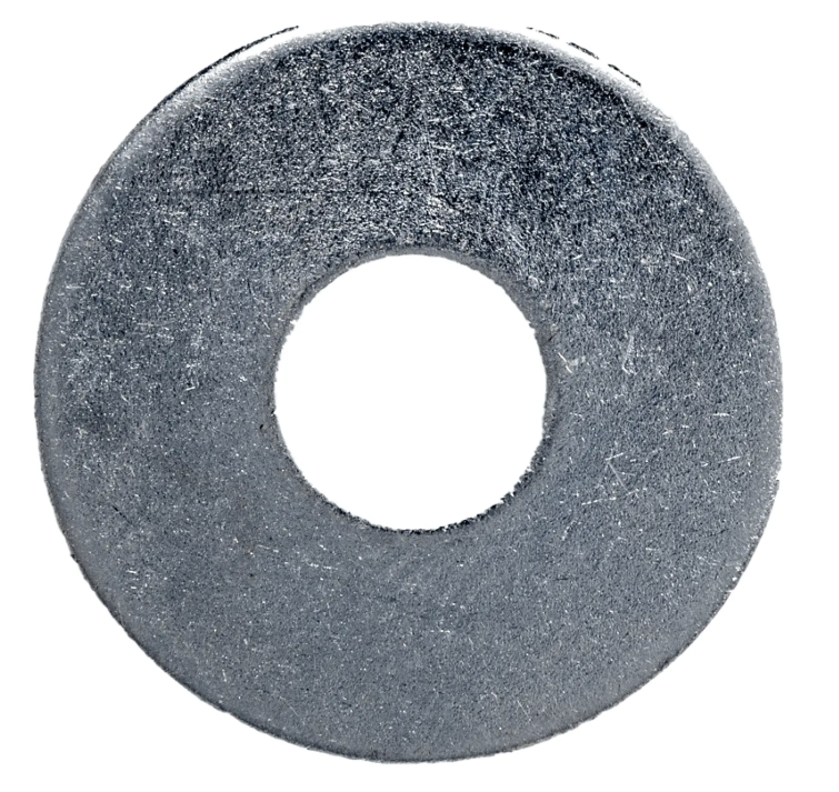1/4 Flat Washer (Qty 100)