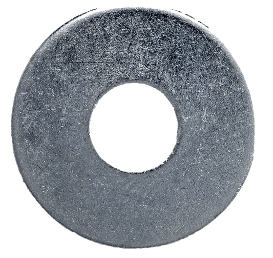 1/4 Flat Washer (Qty 100)