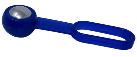 Q-Bit Single Gang Hole Cutter (Line Voltage) - 2 1/8 x 3 5/16"