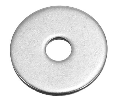 1/4 x 1 1/4 Fender Washer (Qty 100)