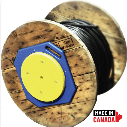Round Multi-Tool Hole Saw Cutter -3 3/8"