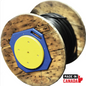 Round Multi-Tool Hole Saw Cutter -3 3/8"